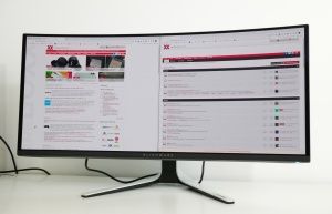 Alienware AW3423DW