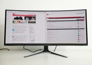 Alienware AW3423DW