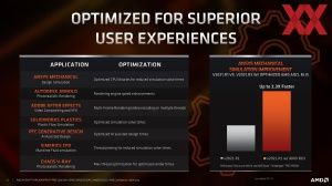 AMD Ryzen Threadripper Pro 5000 WX Briefing
