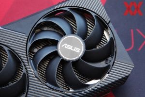 ASUS Dual GeForce RTX 3050 OC