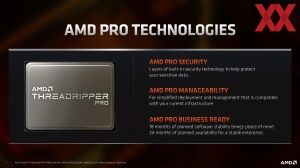 AMD Ryzen Threadripper Pro 5000 WX Briefing