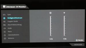 Alienware AW3423DW