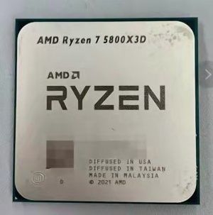 Bilibili AMD Ryzen 7 5800X3D