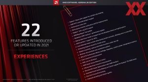 AMD Software Adrenalin Q1 2022 Update