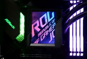 ASUS ROG Ryujin II 360