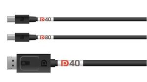 DP40- und DP80-Kabel