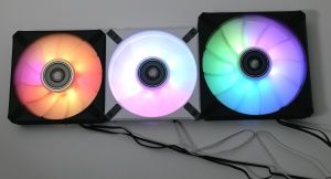 Corsair ML120 RGB Elite und ML 140 RGB Elite