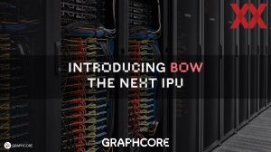 Graphcore Bow IPU
