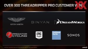 AMD Ryzen Threadripper Pro 5000 WX Briefing