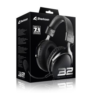 Sharkoon B2