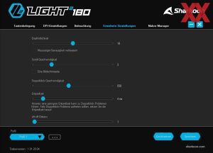 Sharkoon Light² 180 - Software(4)