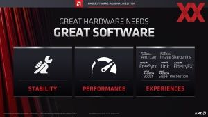 AMD Software Adrenalin Q1 2022 Update