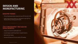 AMD Ryzen Threadripper Pro 5000 WX Briefing