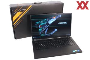 Gigabyte AORUS 17 XE4