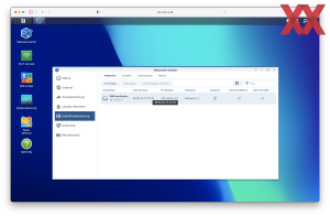Synology RT6600ax SRM