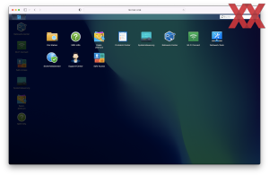 Synology RT6600ax SRM