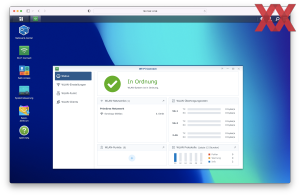 Synology RT6600ax SRM