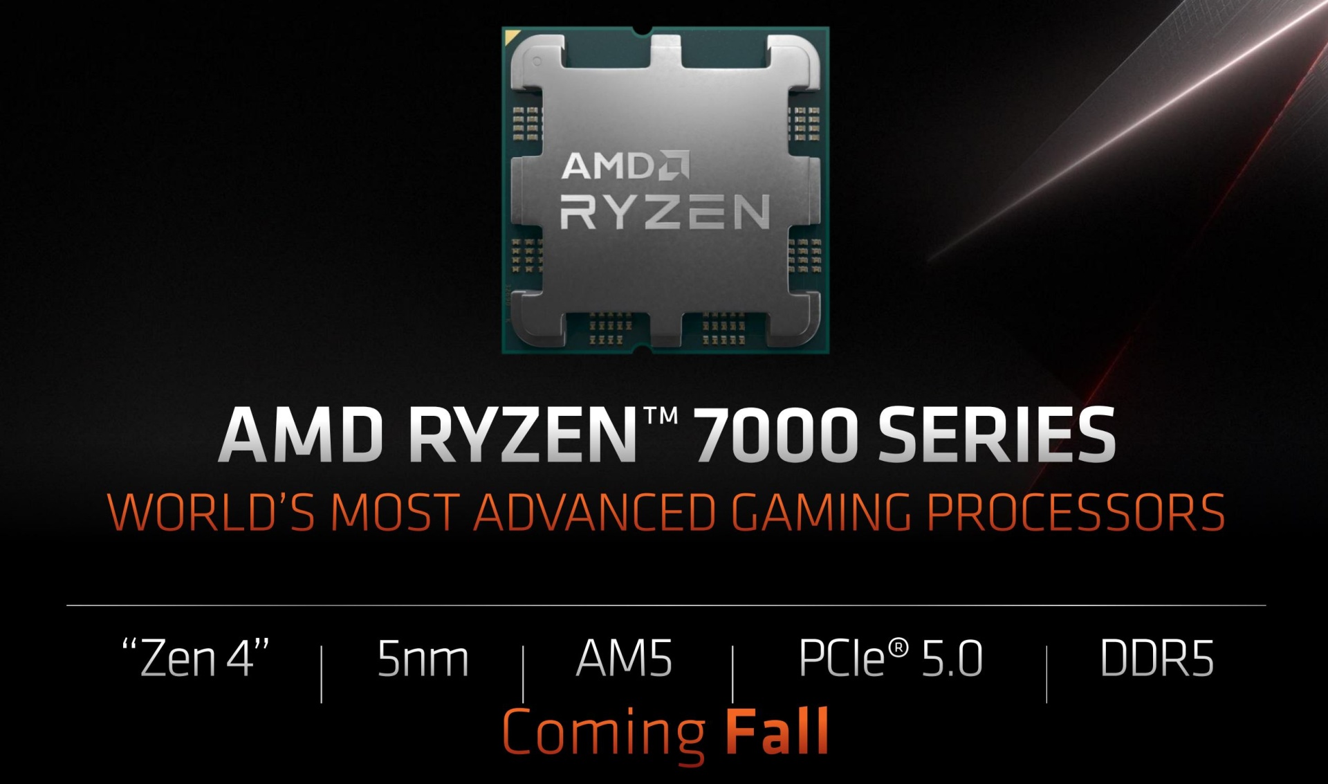 Ryzen 7700 какая графика AMD представила процессоры Ryzen 7000 с 5-нм чиплетами Zen-4 и IOD с графикой RD