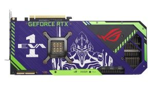 ASUS GeForce RTX 3090 Evangelion-Edition