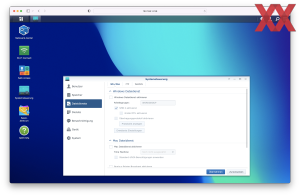 Synology RT6600ax SRM