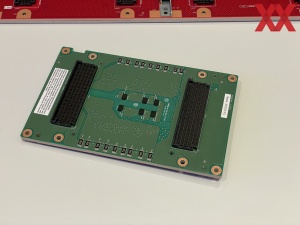 Intel ISC22 Chips