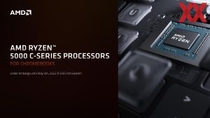 AMD Ryzen-5000C-Serie Pressdeck