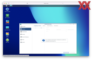Synology RT6600ax SRM