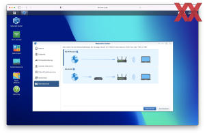 Synology RT6600ax SRM