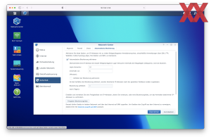 Synology RT6600ax SRM