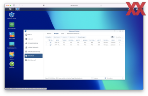 Synology RT6600ax SRM