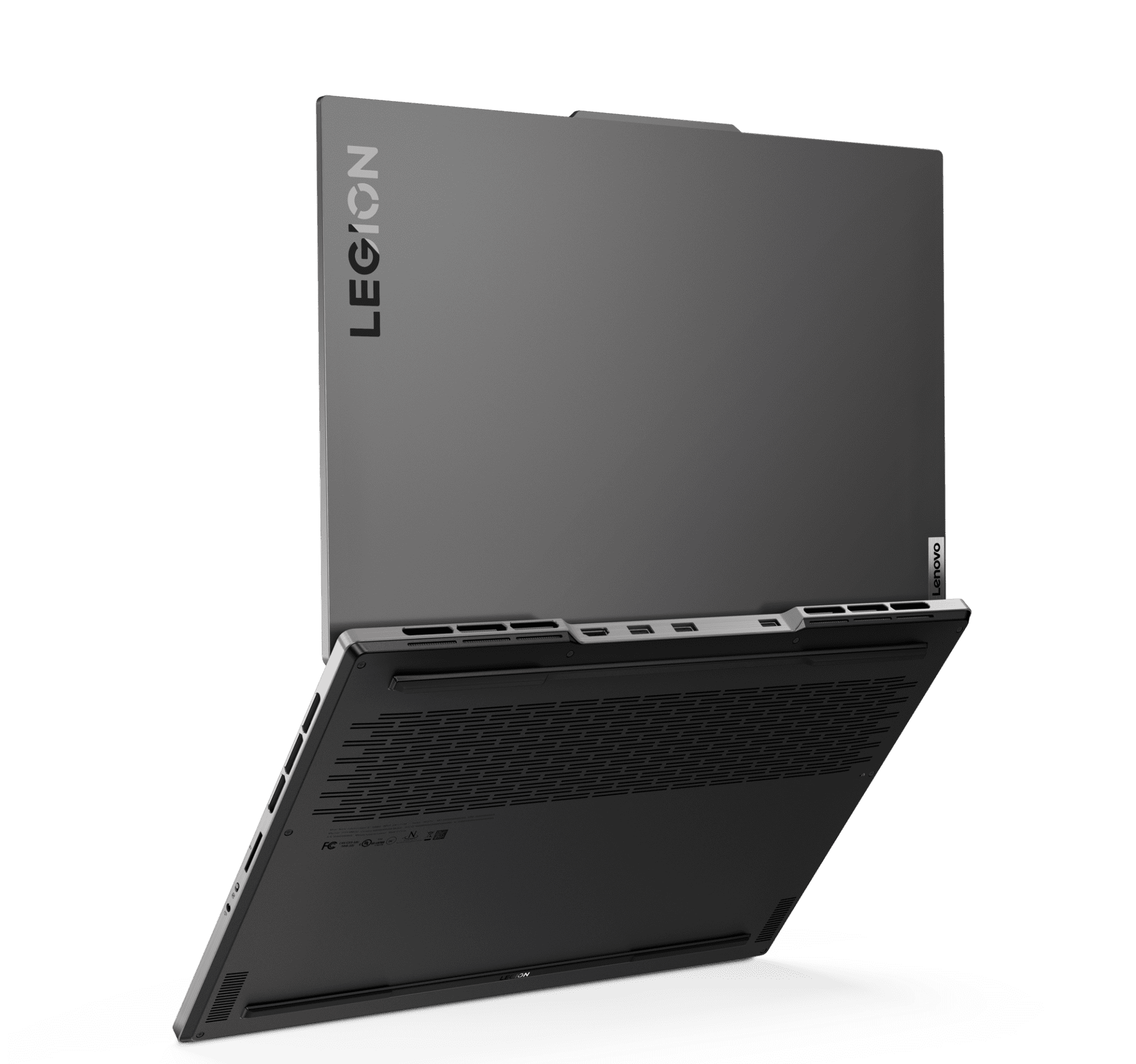 Lenovo Legion Slim 7i и Slim 7: тонкие и легкие игровые ноутбуки ...