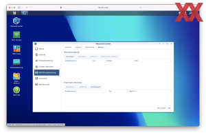 Synology RT6600ax SRM
