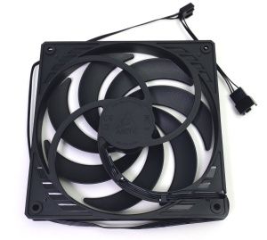 Arctic P14 Slim PWM PST