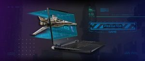Acer Predator Helios 300 SpatialLabs Edition