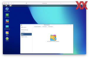 Synology RT6600ax SRM