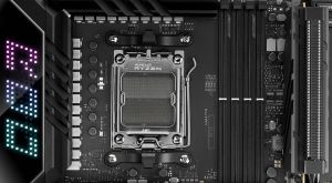 ASUS ROG Crosshair X670E Extreme