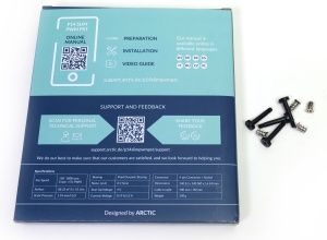 Arctic P14 Slim PWM PST