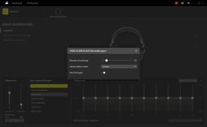 Corsair HS65 Surround