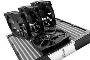 Noctua NF-A20 HS-PWM chromax.black
