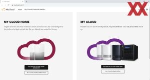 WD MyCloud Home Duo