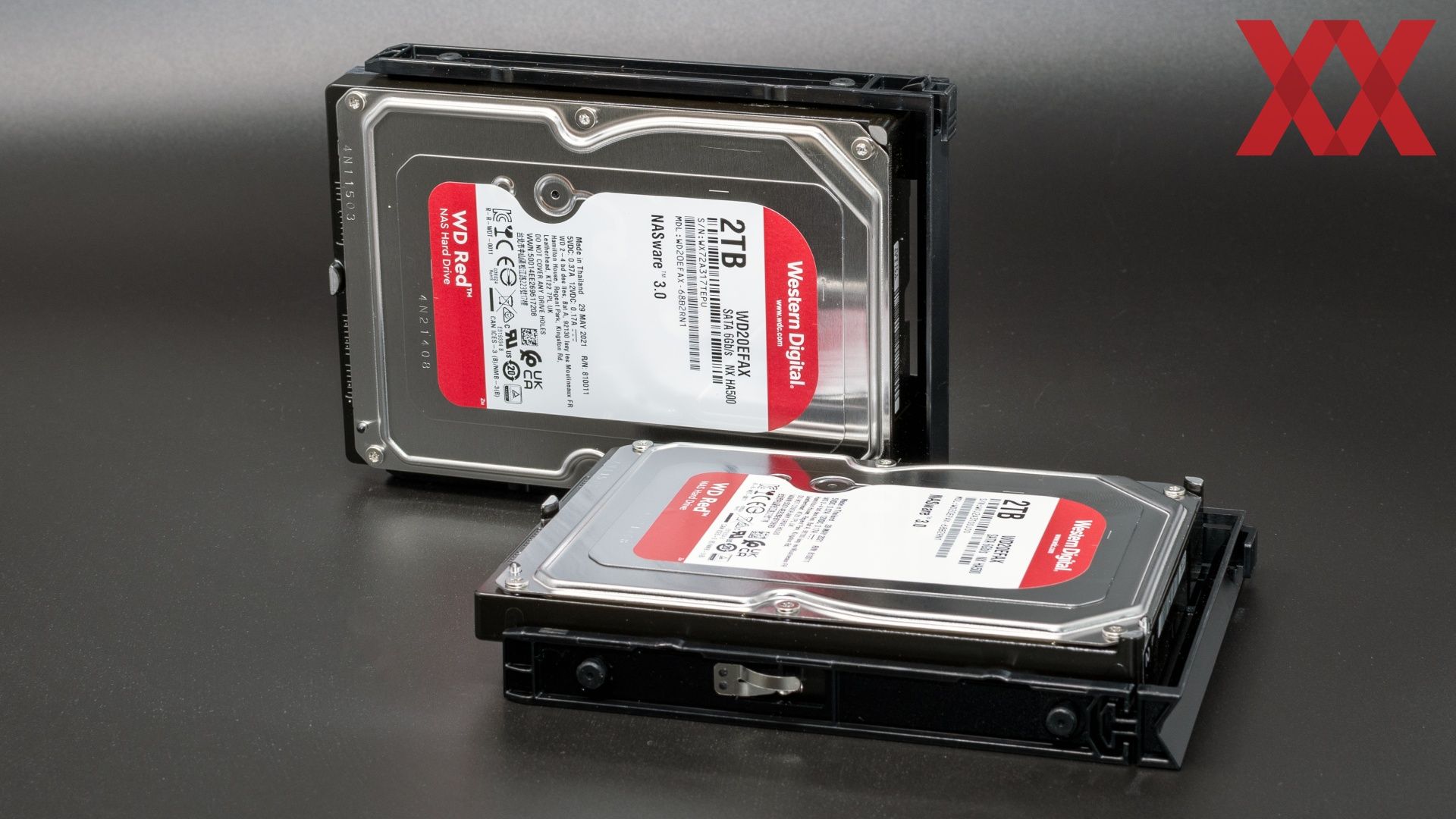Тест и обзор: Western Digital My Cloud Home Duo 4 TB WDBMUT0040JWT ...