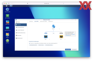 Synology RT6600ax SRM