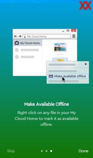WD MyCloud Home Duo