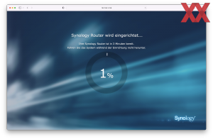 Synology RT6600ax SRM