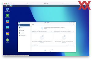 Synology RT6600ax SRM