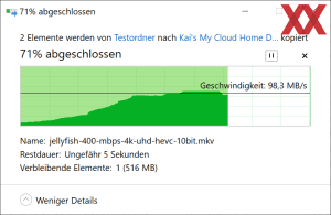 WD MyCloud Home Duo
