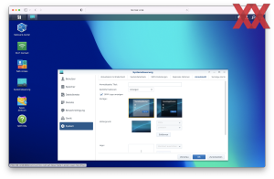 Synology RT6600ax SRM