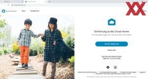 WD MyCloud Home Duo