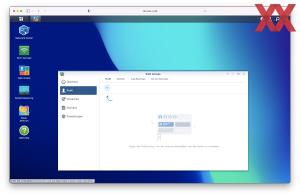Synology RT6600ax SRM