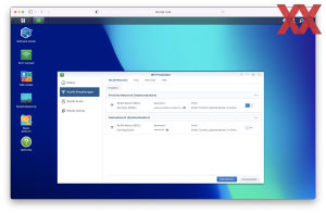 Synology RT6600ax SRM